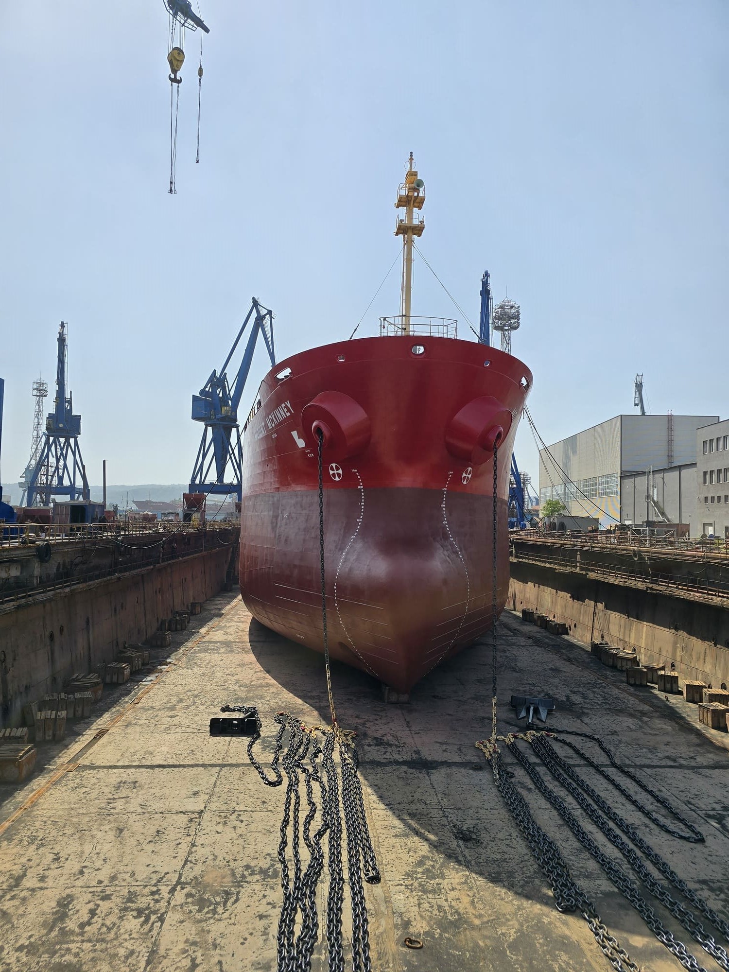 DRY DOCKING DRY DOCKING