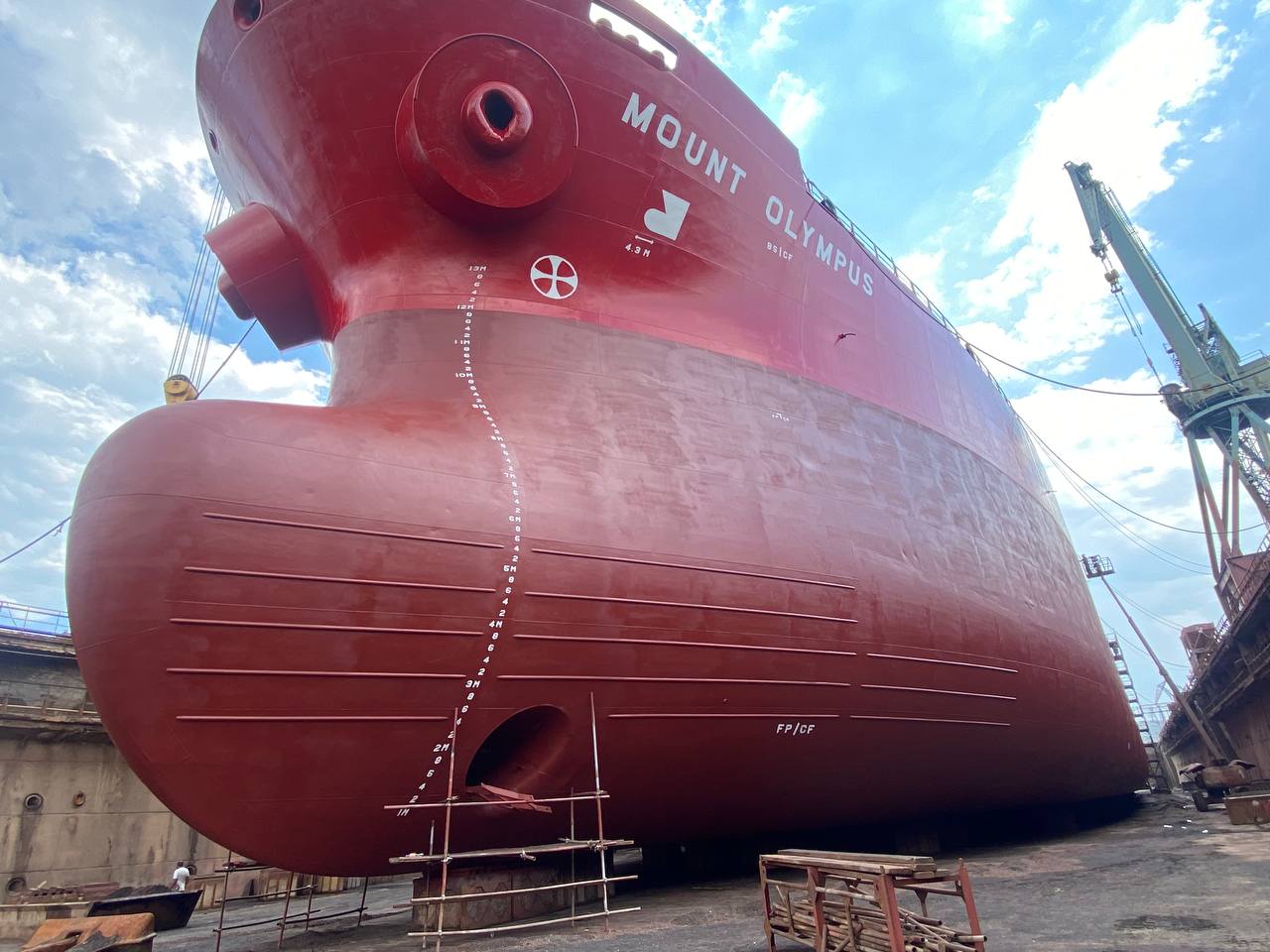 DRY DOCKING DRY DOCKING