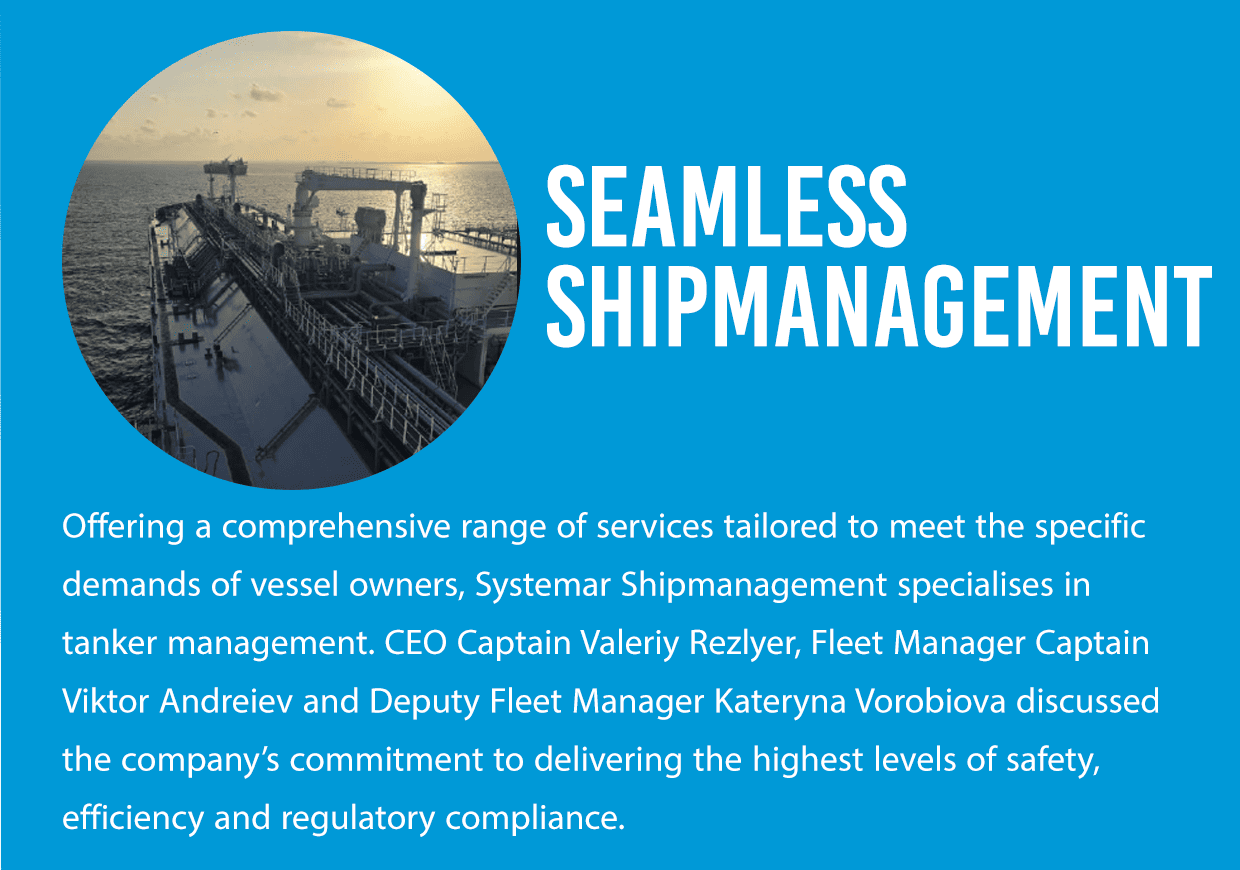 Insidemarine about Systemar